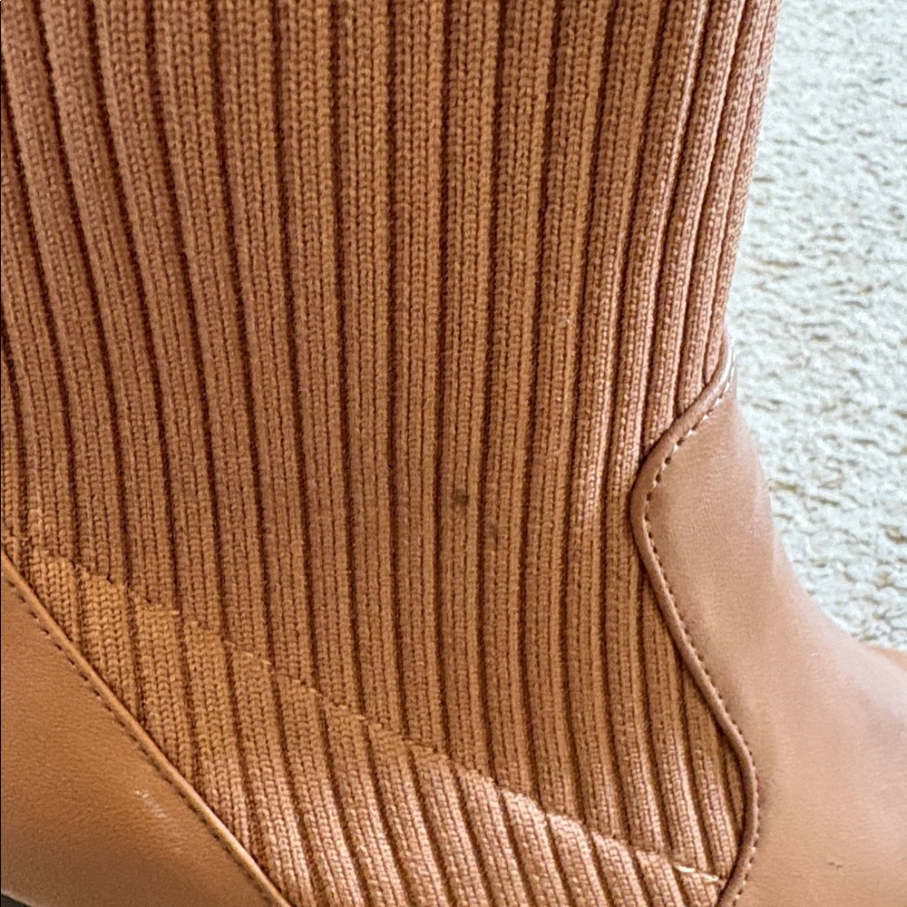 Open Edit pointed booties - Picture 7 of 9